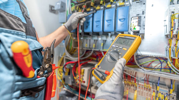 Reliable CA Electrician Solutions